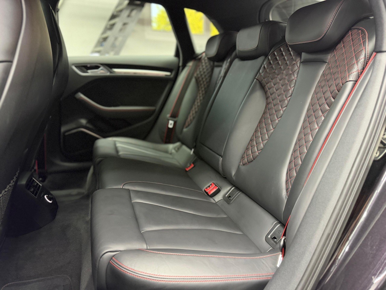 AUDI RS3 Sportback 2.5 TSI quattro ABT | Panoramadach | H&R | Carbon Motorabdeckung | Bang & Olufsen | ACC | OHNE OPF!-image-25