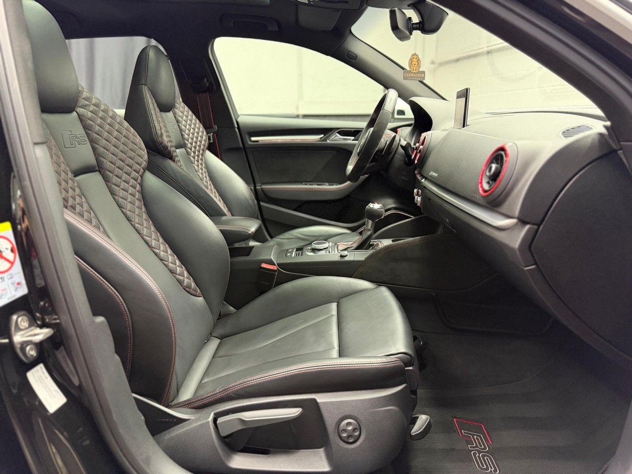 AUDI RS3 Sportback 2.5 TSI quattro ABT | Panoramadach | H&R | Carbon Motorabdeckung | Bang & Olufsen | ACC | OHNE OPF!-image-22