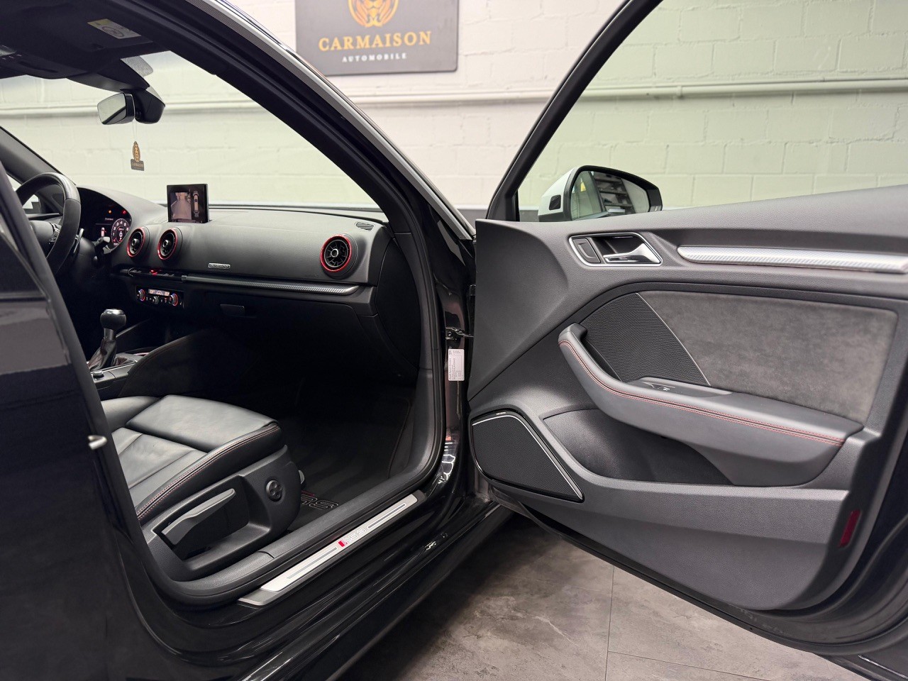 AUDI RS3 Sportback 2.5 TSI quattro ABT | Panoramadach | H&R | Carbon Motorabdeckung | Bang & Olufsen | ACC | OHNE OPF!-image-23