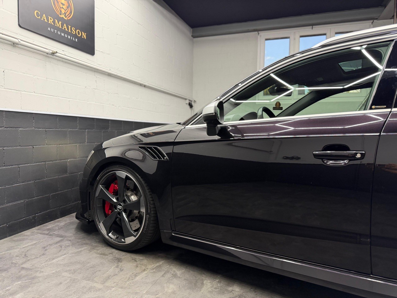 AUDI RS3 Sportback 2.5 TSI quattro ABT | Panoramadach | H&R | Carbon Motorabdeckung | Bang & Olufsen | ACC | OHNE OPF!-image-13