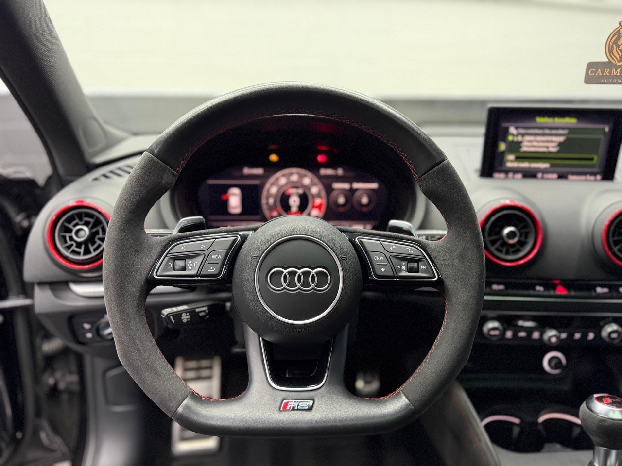 AUDI RS3 Sportback 2.5 TSI quattro ABT | Panoramadach | H&R | Carbon Motorabdeckung | Bang & Olufsen | ACC | OHNE OPF!-image-19