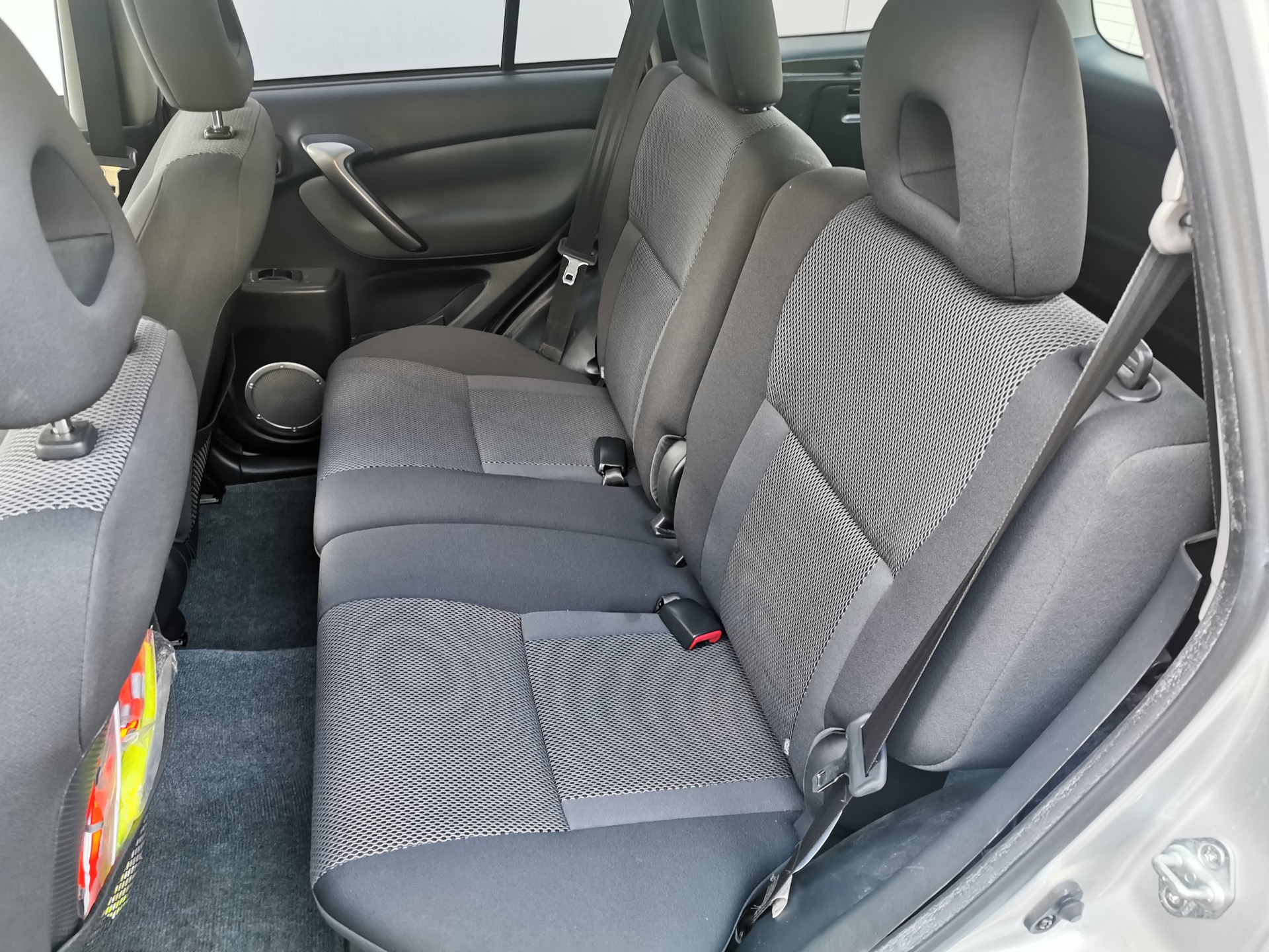 TOYOTA RAV-4 2.0 16V Linea Sol-image-7