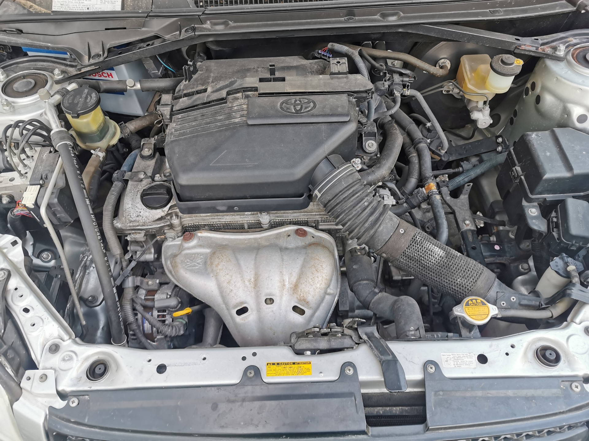TOYOTA RAV-4 2.0 16V Linea Sol-image-13