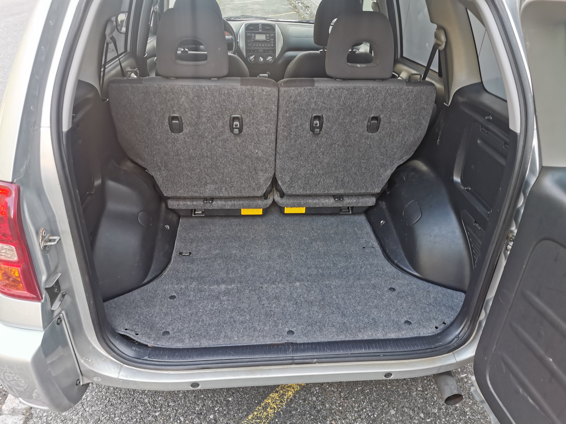 TOYOTA RAV-4 2.0 16V Linea Sol-image-10