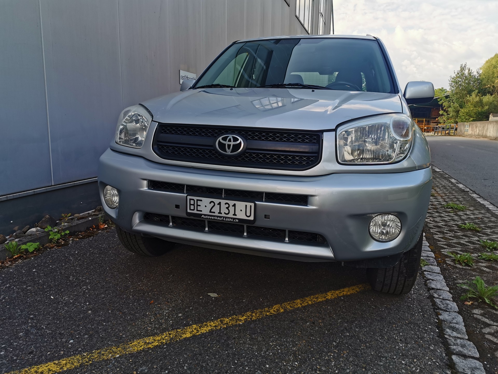 TOYOTA RAV-4 2.0 16V Linea Sol-image-2