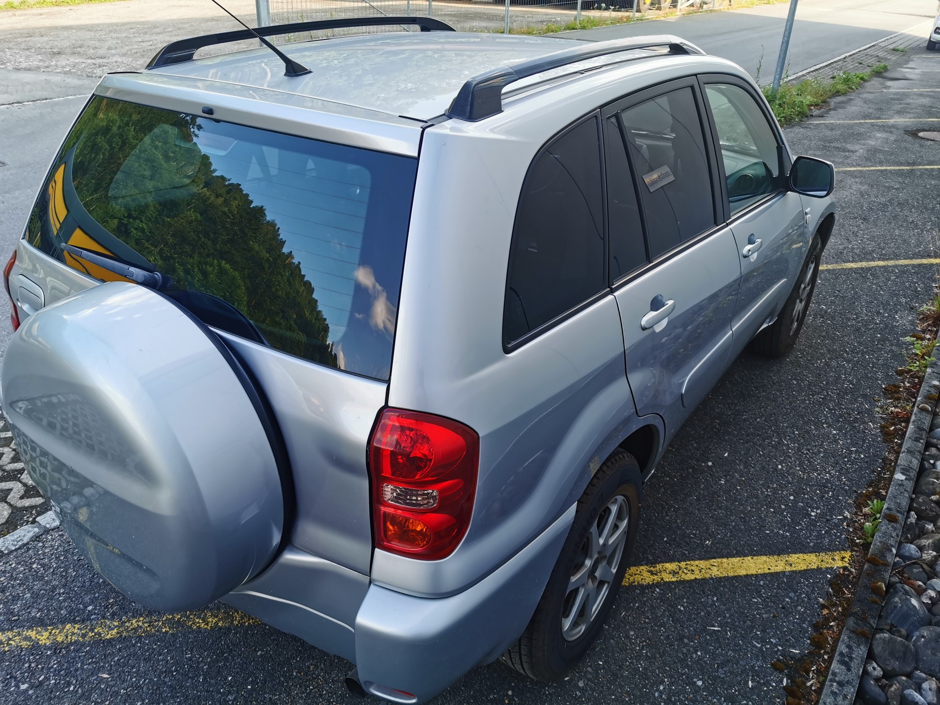 TOYOTA RAV-4 2.0 16V Linea Sol-image-1