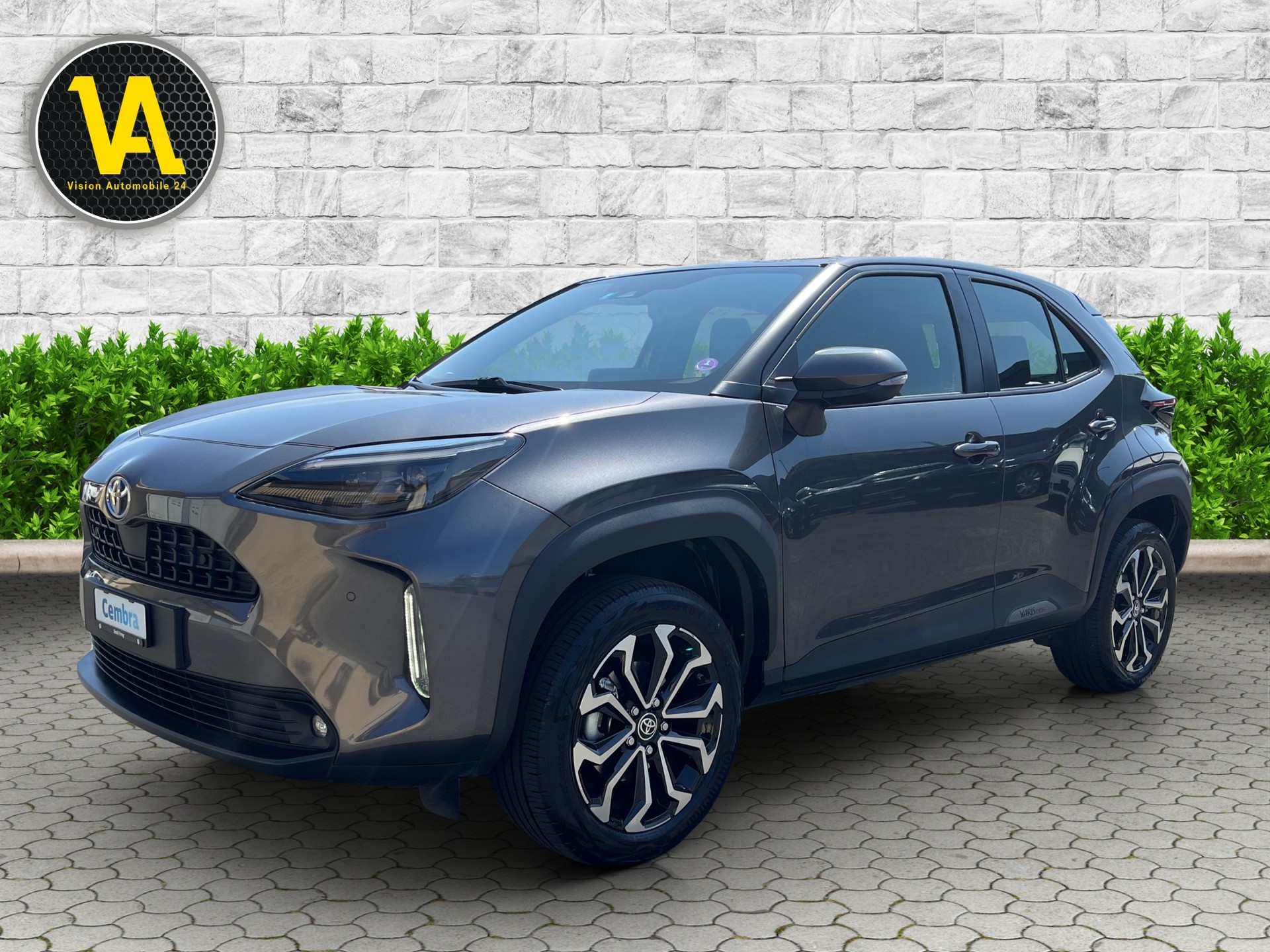 TOYOTA Yaris Cross 1.5 Trend e-CVT AWDi-image-1