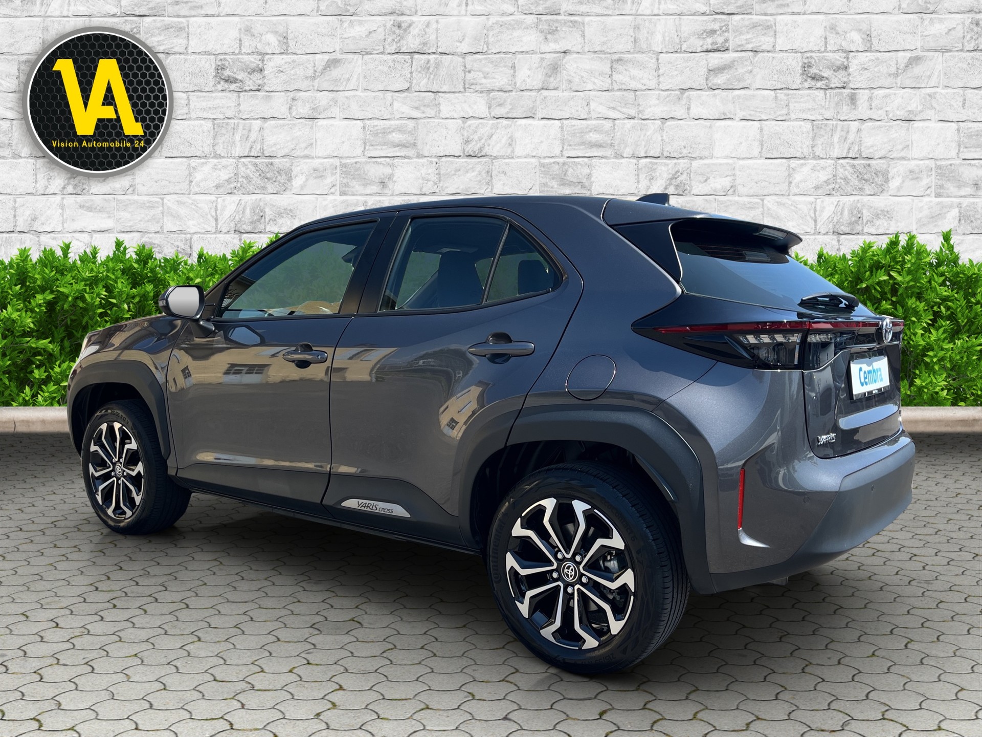 TOYOTA Yaris Cross 1.5 Trend e-CVT AWDi-image-7