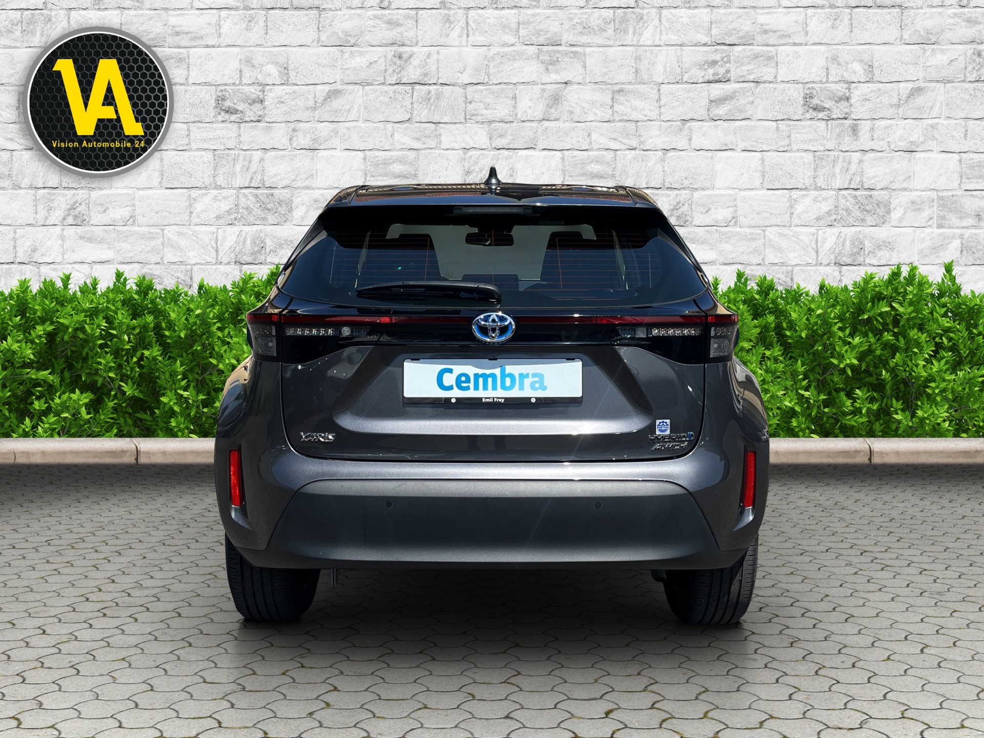 TOYOTA Yaris Cross 1.5 Trend e-CVT AWDi-image-6
