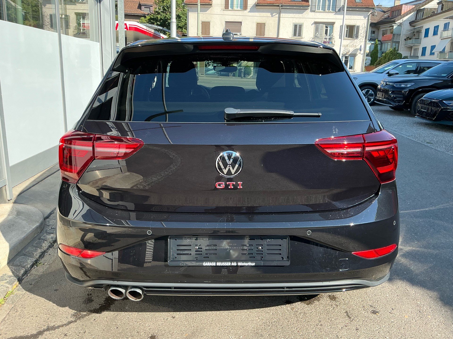 VW Polo GTI DSG 2.0 TSI *** TOPPREIS ***-image-4