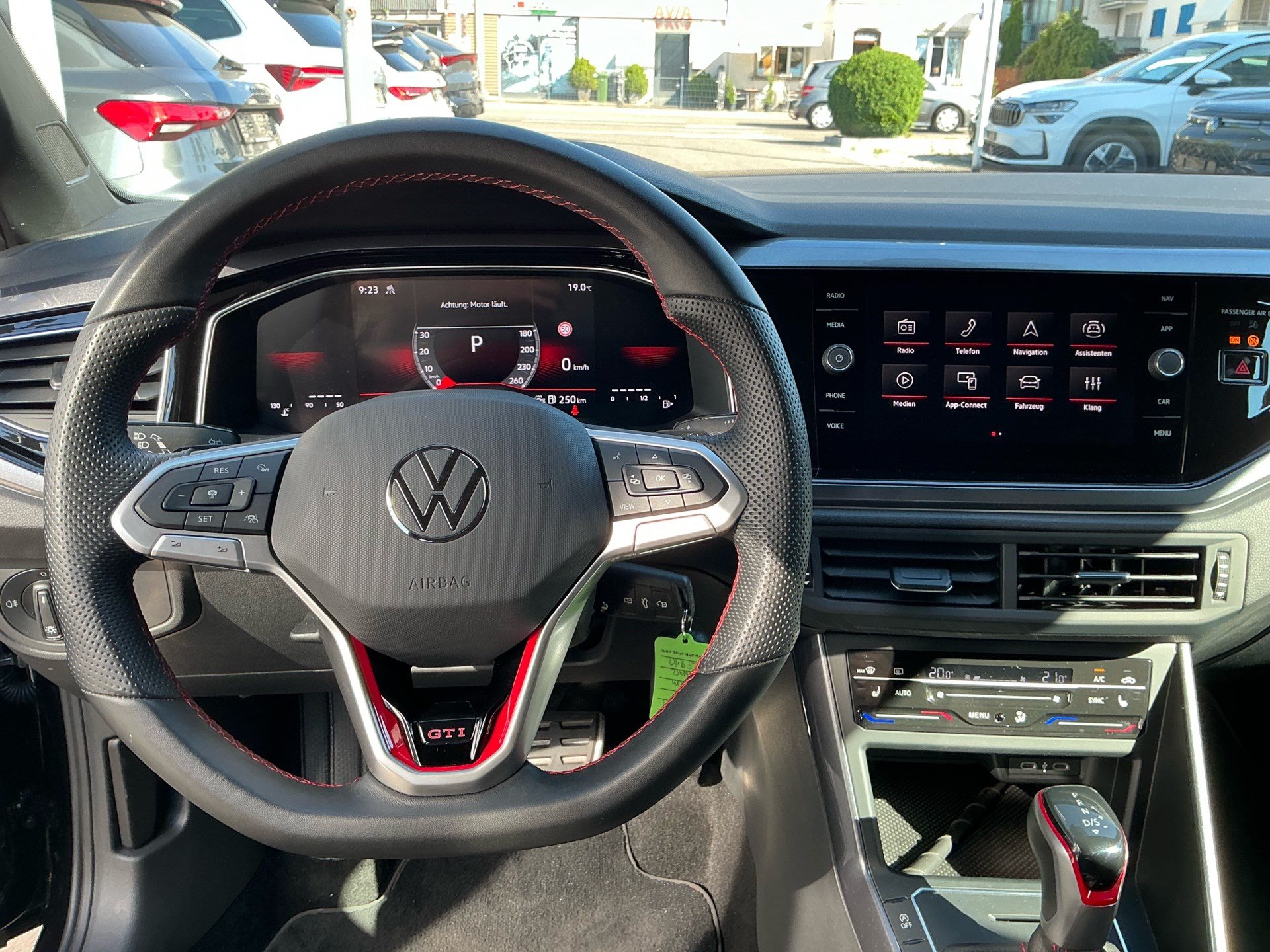 VW Polo GTI DSG 2.0 TSI *** TOPPREIS ***-image-8