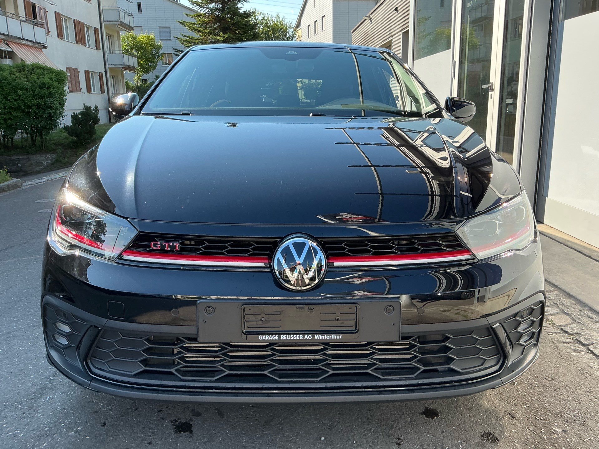 VW Polo GTI DSG 2.0 TSI *** TOPPREIS ***-image-1