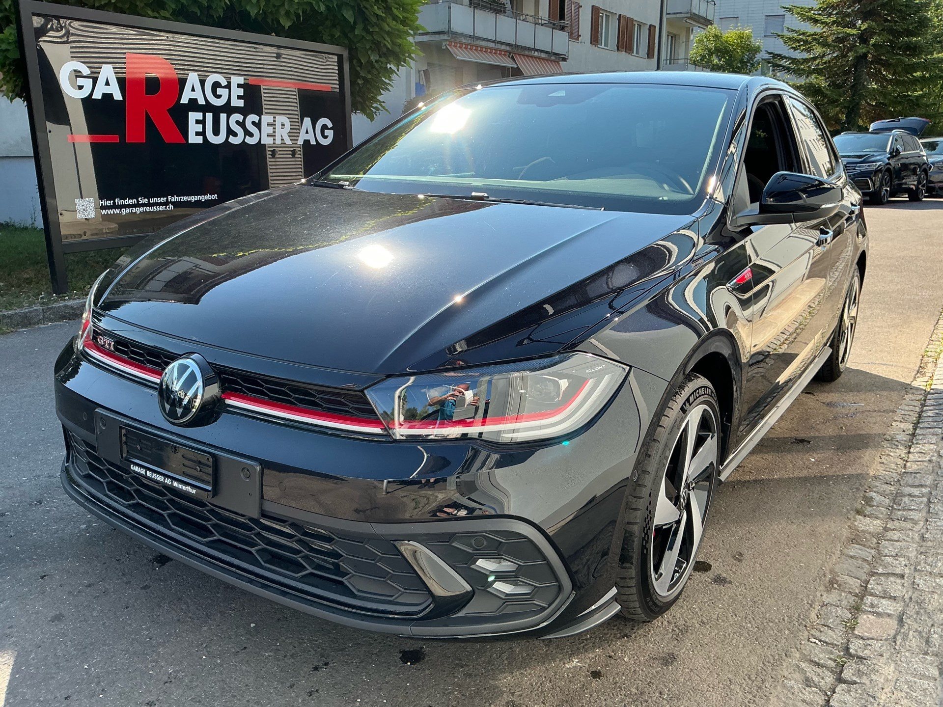 VW Polo GTI DSG 2.0 TSI *** TOPPREIS ***-image-0