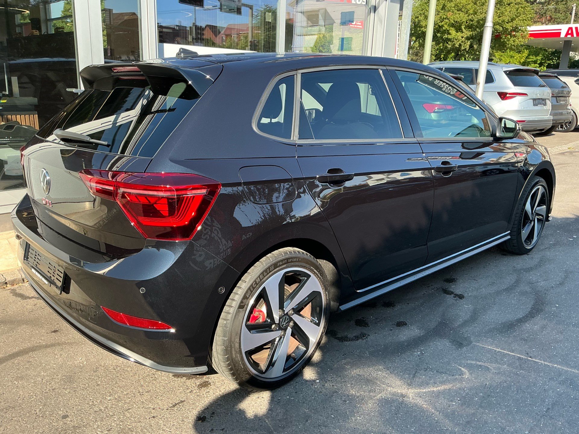VW Polo GTI DSG 2.0 TSI *** TOPPREIS ***-image-3