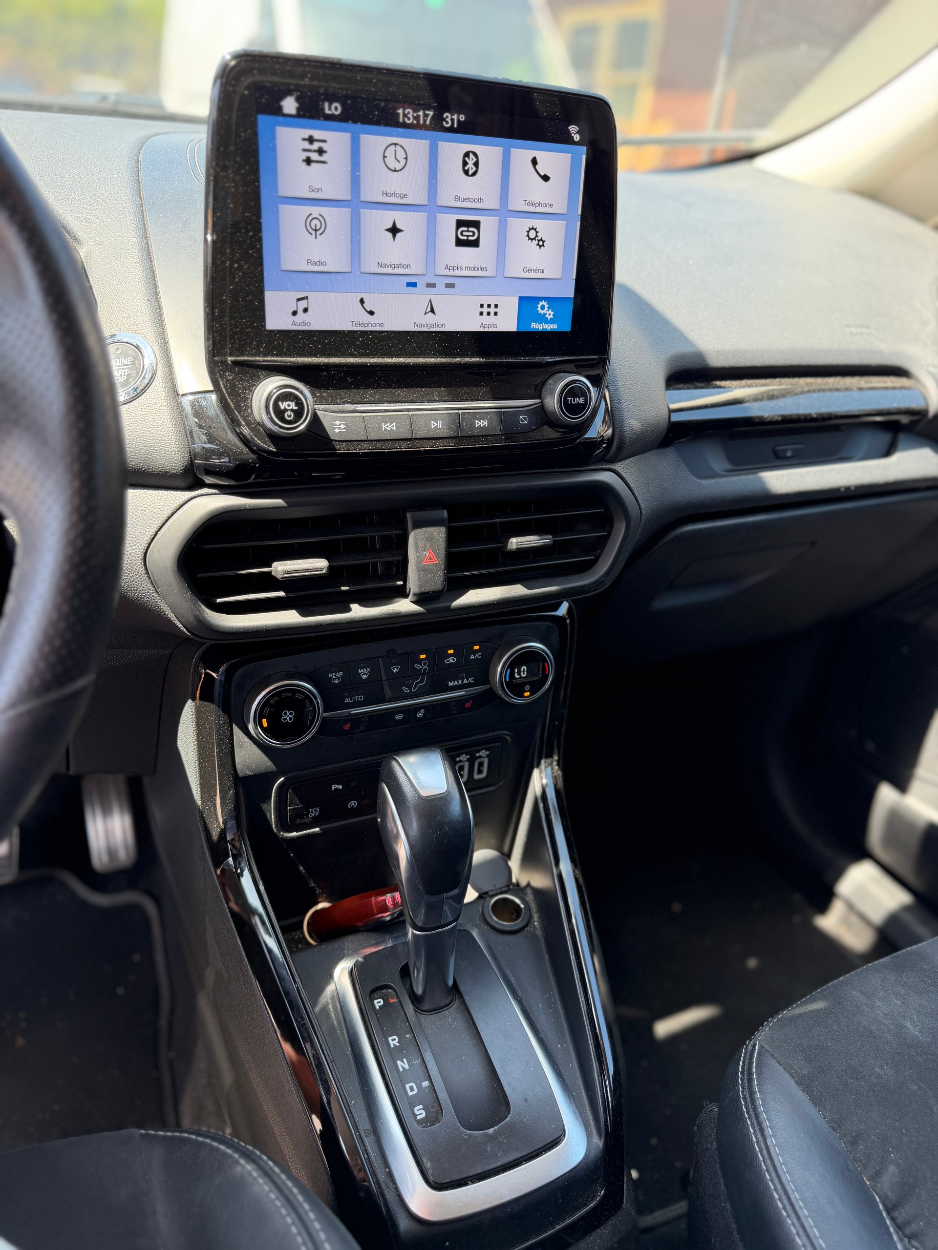 FORD EcoSport 1.0 SCTi ST-Line Automat-image-8