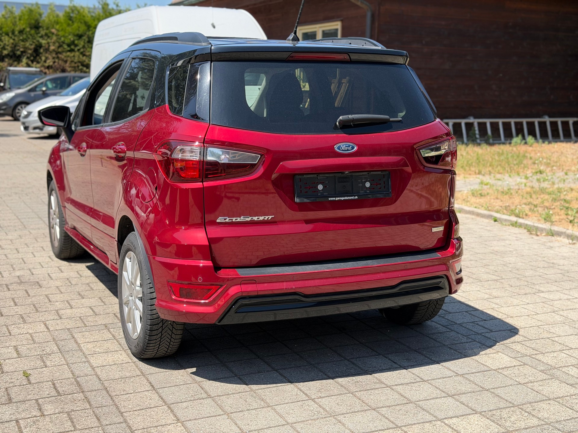 FORD EcoSport 1.0 SCTi ST-Line Automat-image-3