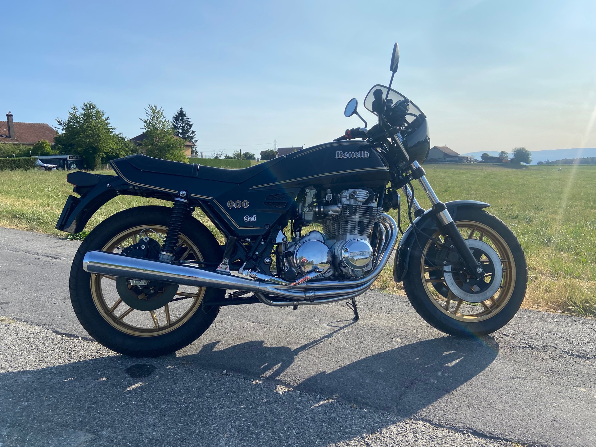 BENELLI 900 sei-image-3