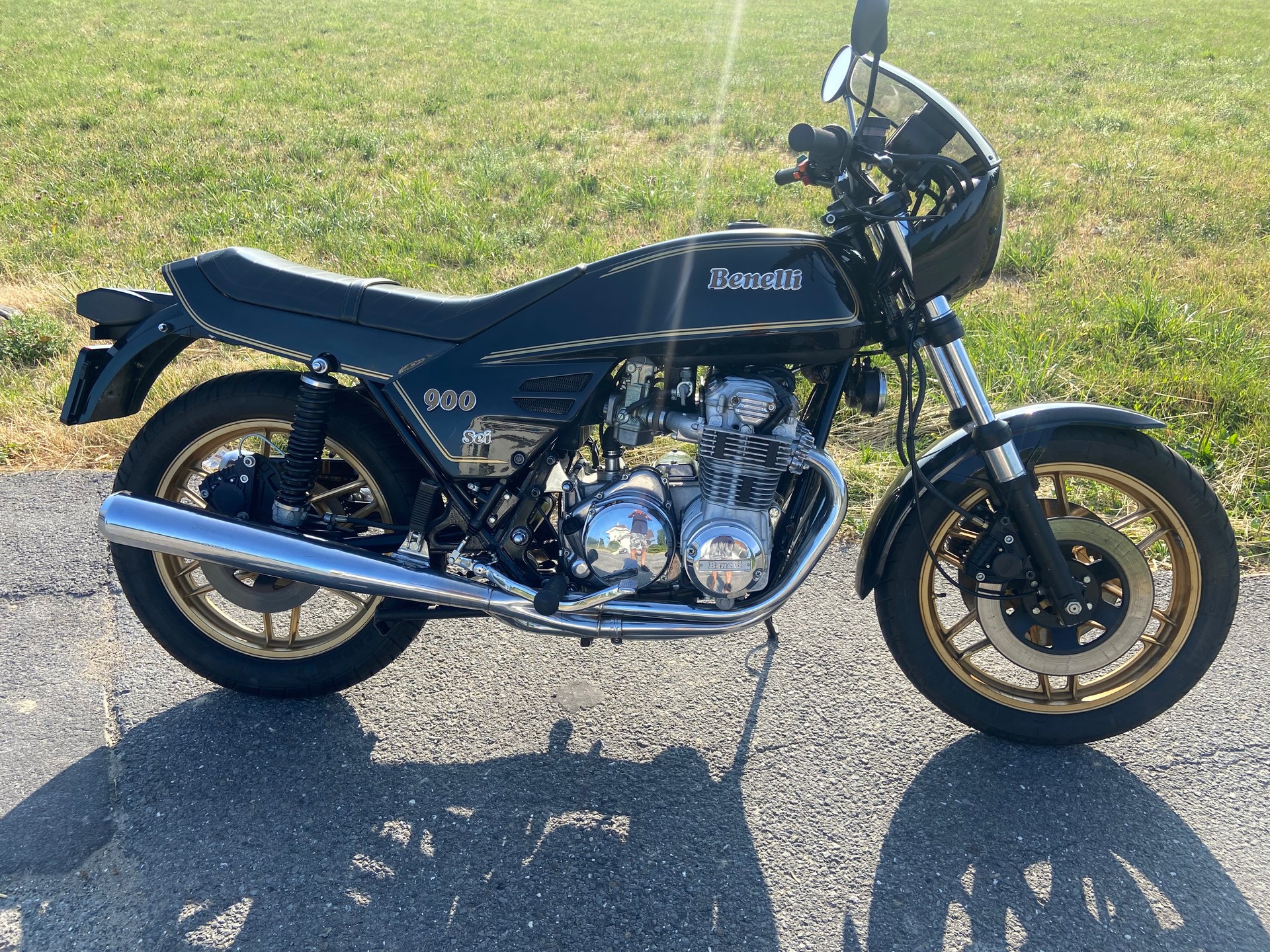 BENELLI 900 sei