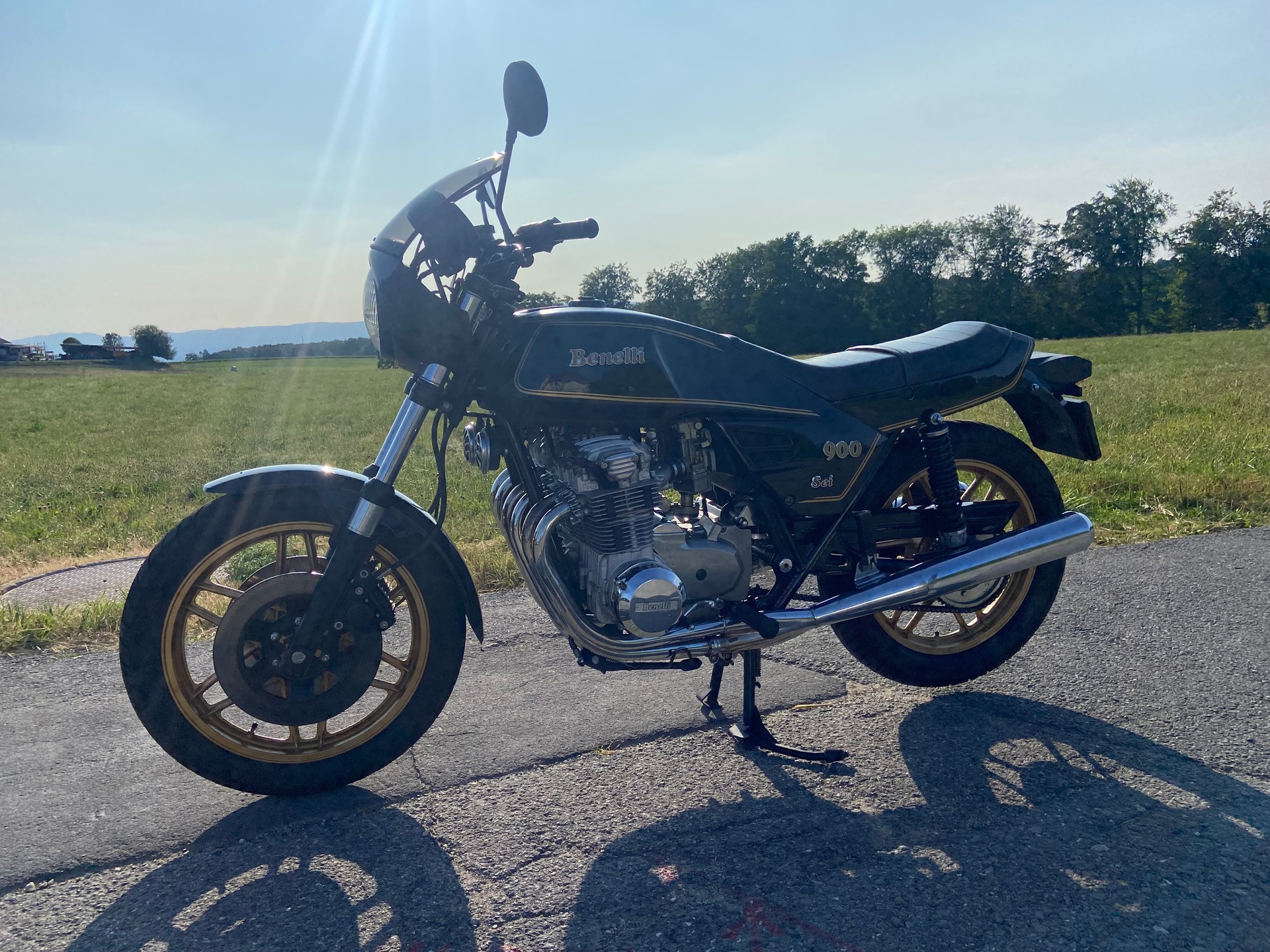 BENELLI 900 sei-image-4