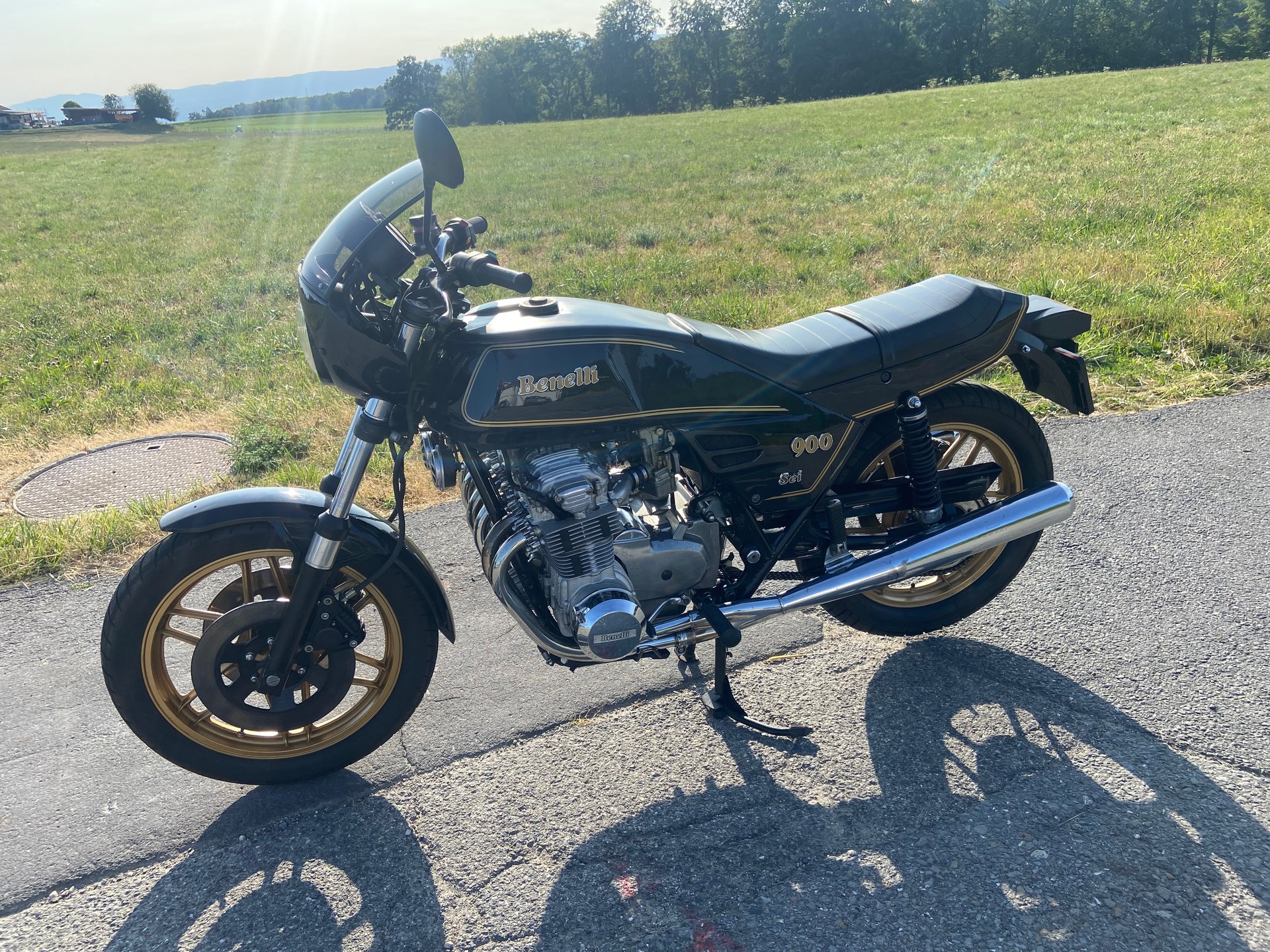 BENELLI 900 sei-image-1
