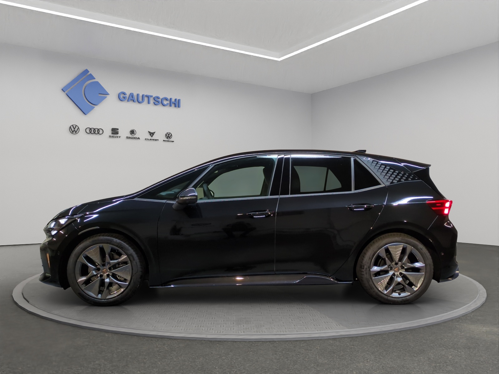 CUPRA Born 58 kWh Prime-image-1