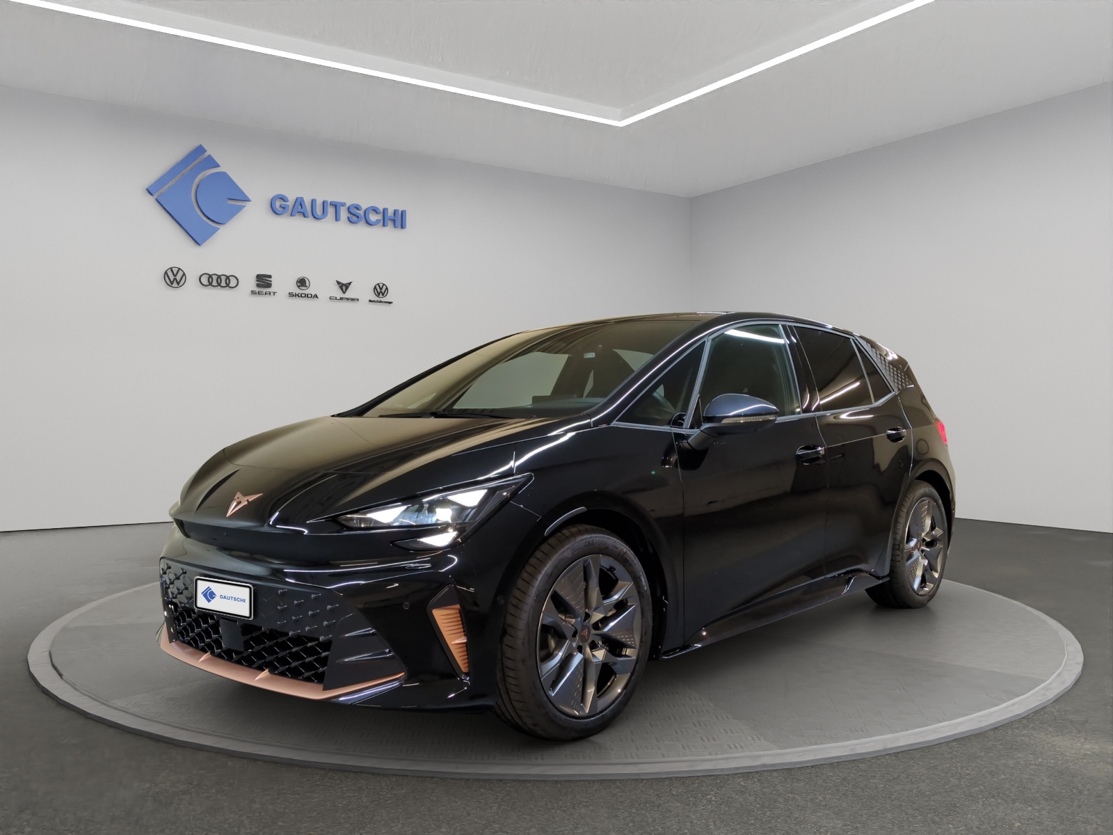 CUPRA Born 58 kWh Prime-image-0