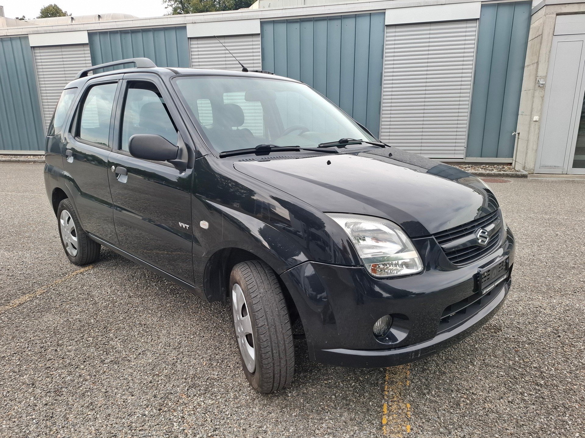 SUZUKI Ignis 1.5 16V GL 4x4-image-2