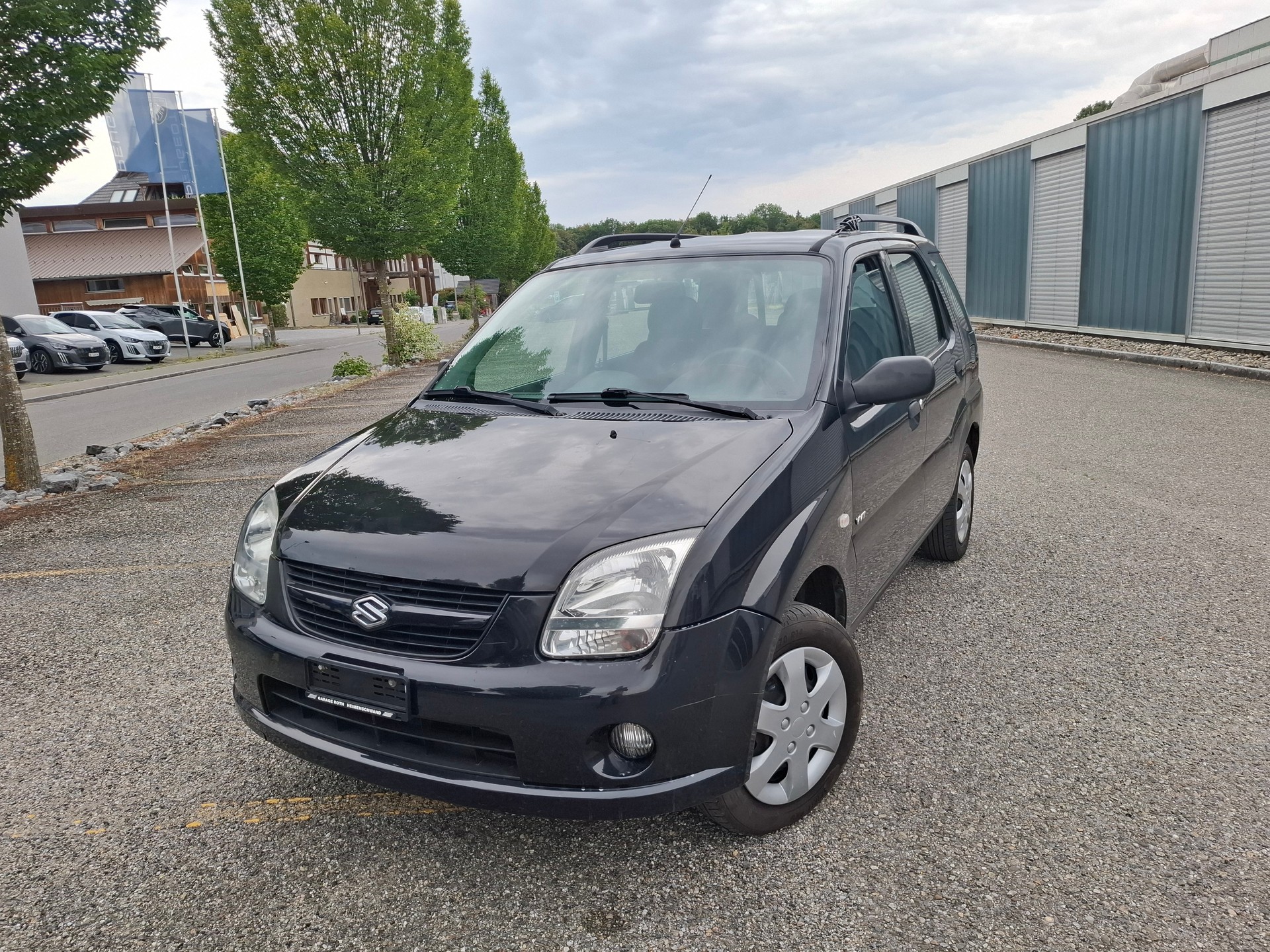 SUZUKI Ignis 1.5 16V GL 4x4-image-0