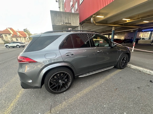 MERCEDES-BENZ GLE 63 AMG 4matic+-image-0