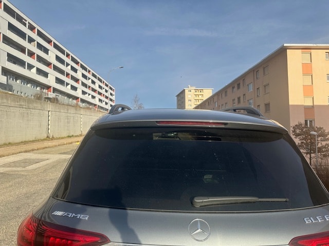 MERCEDES-BENZ GLE 63 AMG 4matic+-image-1