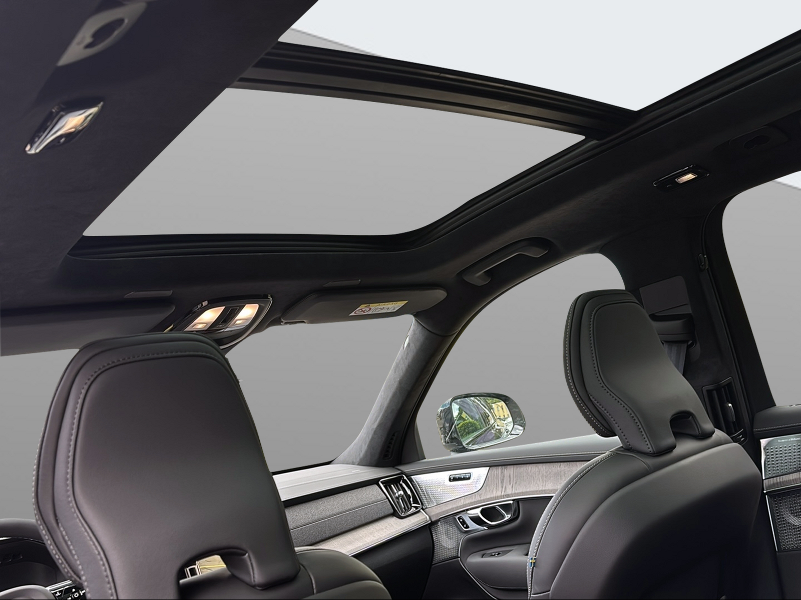 VOLVO XC90 T8 AWD PluginHybrid Ultra Dark Geartronic-image-16
