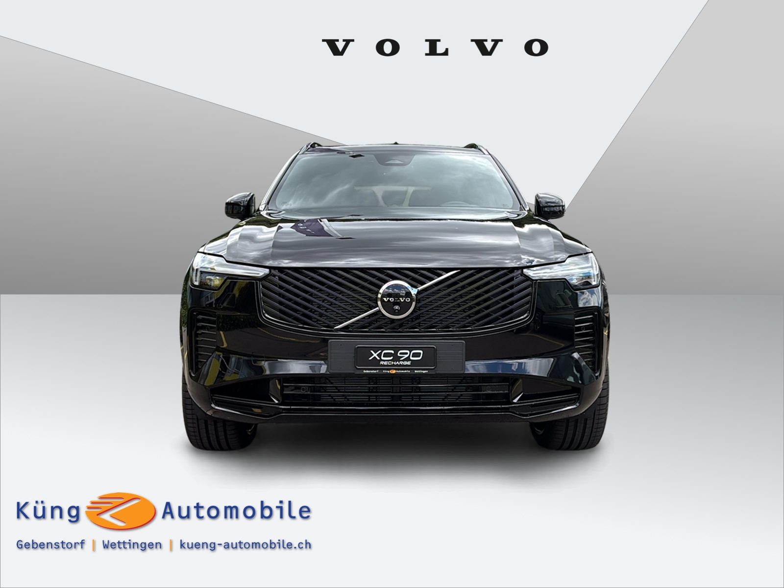 VOLVO XC90 T8 AWD PluginHybrid Ultra Dark Geartronic-image-1