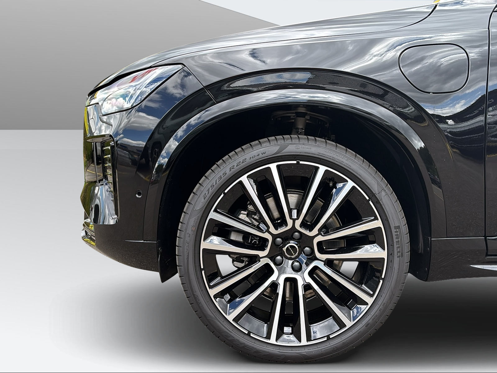 VOLVO XC90 T8 AWD PluginHybrid Ultra Dark Geartronic-image-14