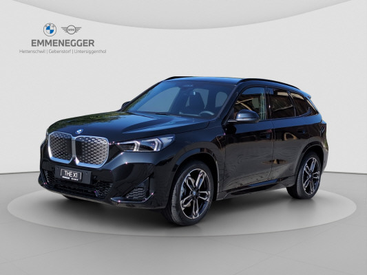 BMW iX1 eDrive 20 Ed. M Sport