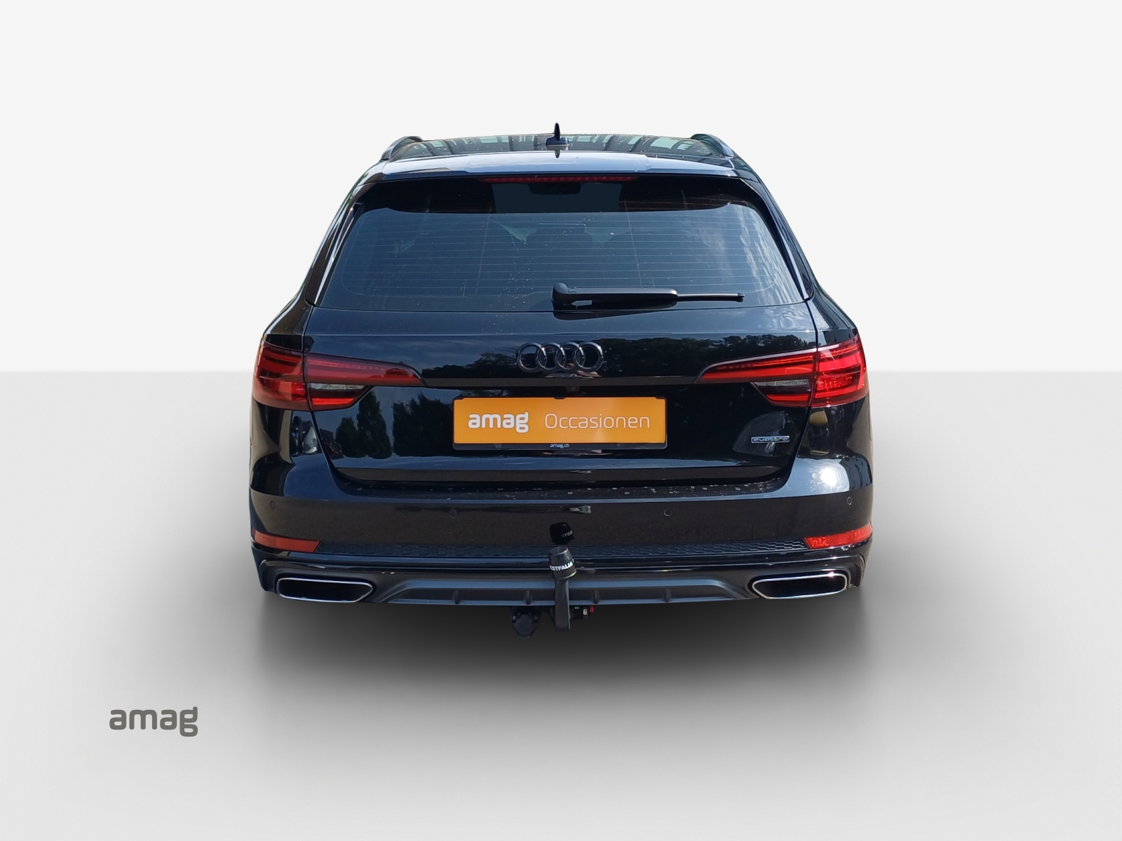 AUDI A4 Avant 45 TFSI Sport S-tronic quattro-image-3