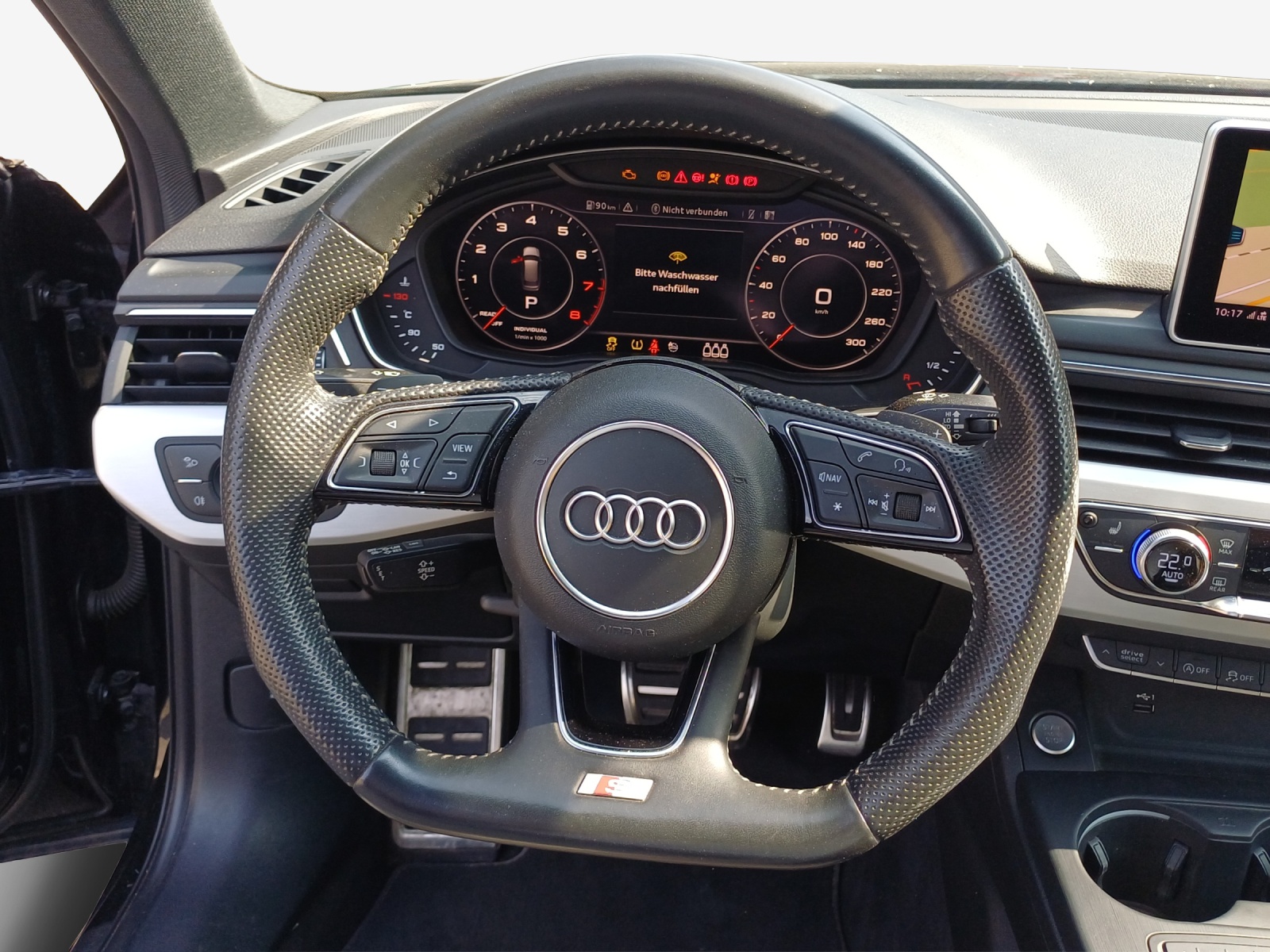 AUDI A4 Avant 45 TFSI Sport S-tronic quattro-image-9