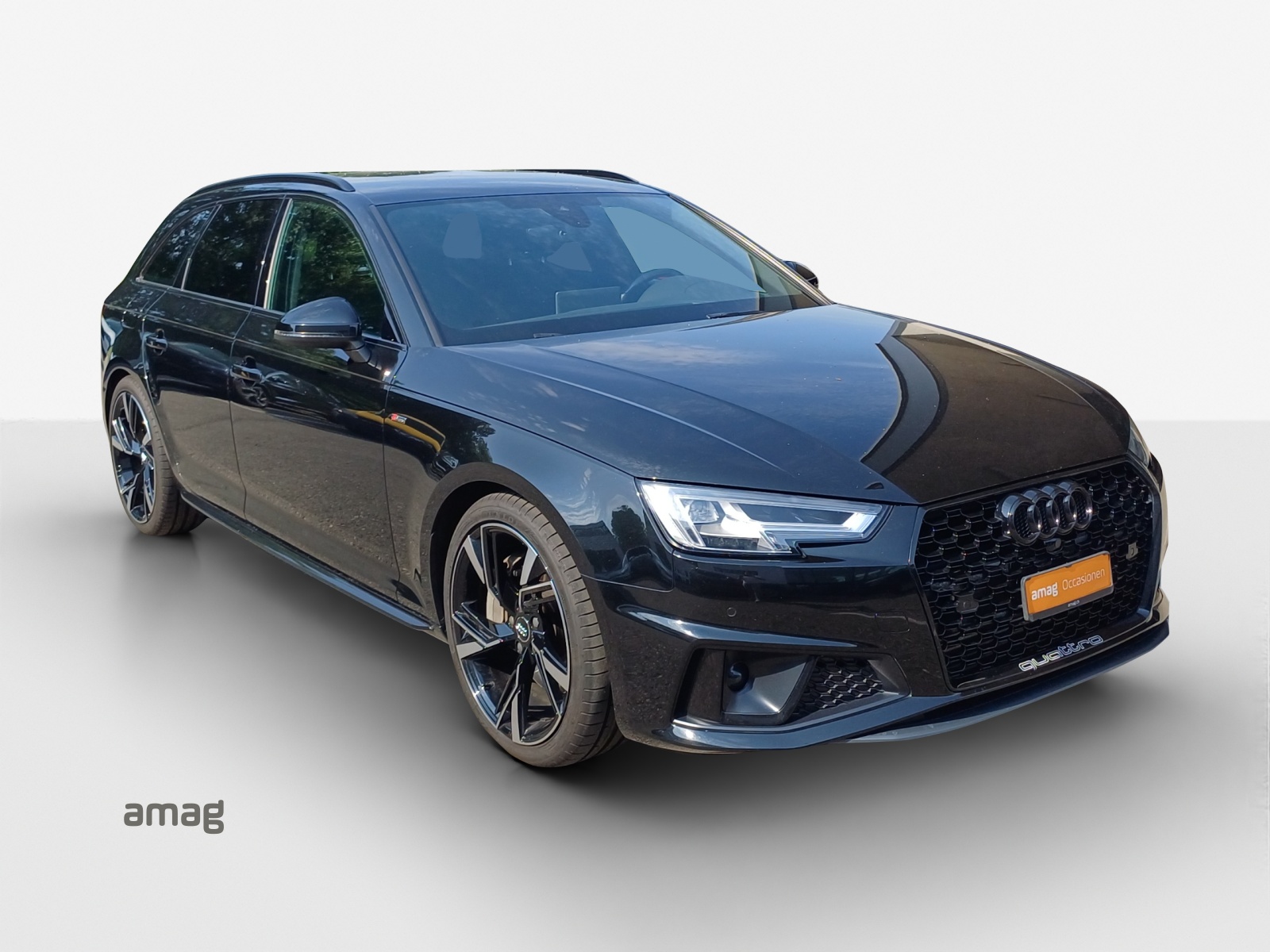 AUDI A4 Avant 45 TFSI Sport S-tronic quattro-image-5