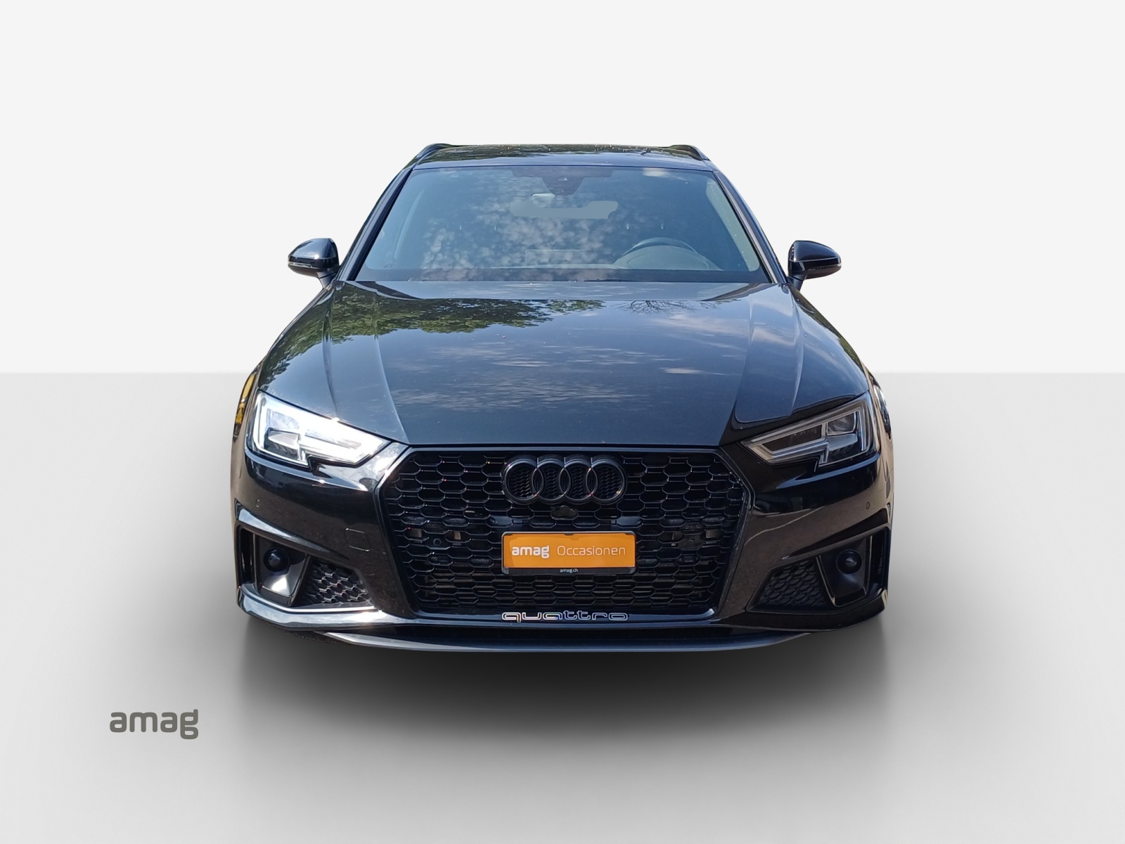 AUDI A4 Avant 45 TFSI Sport S-tronic quattro-image-6
