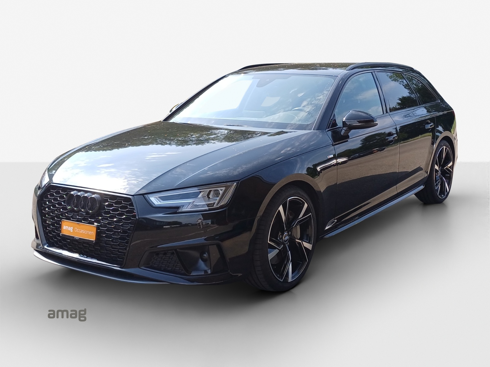 AUDI A4 Avant 45 TFSI Sport S-tronic quattro-image-0