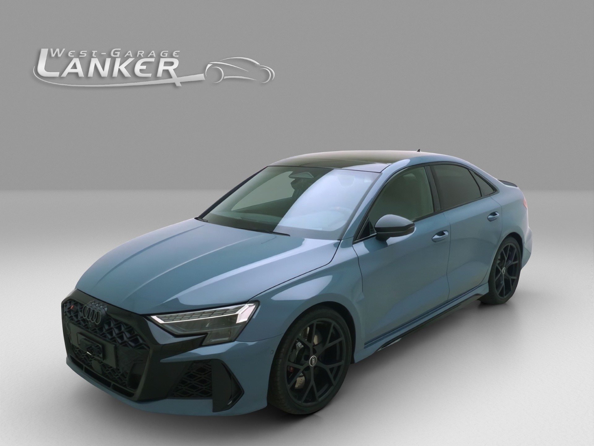 AUDI RS3 Limousine 2.5 TFSI quattro S-Tronic