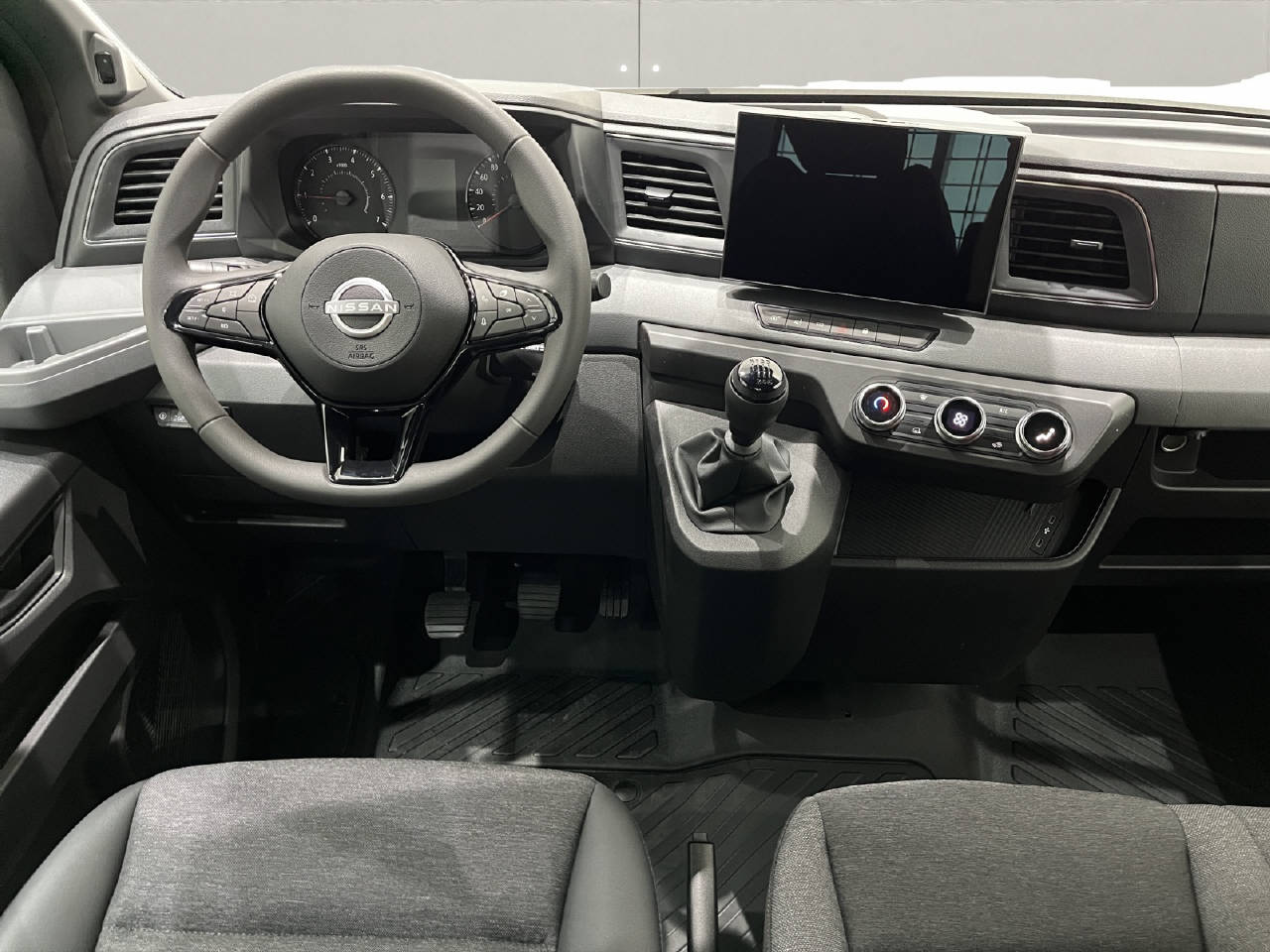 NISSAN Interstar 3.5 Pritsche L2H1 2.0 dCi 150 Acenta-image-8