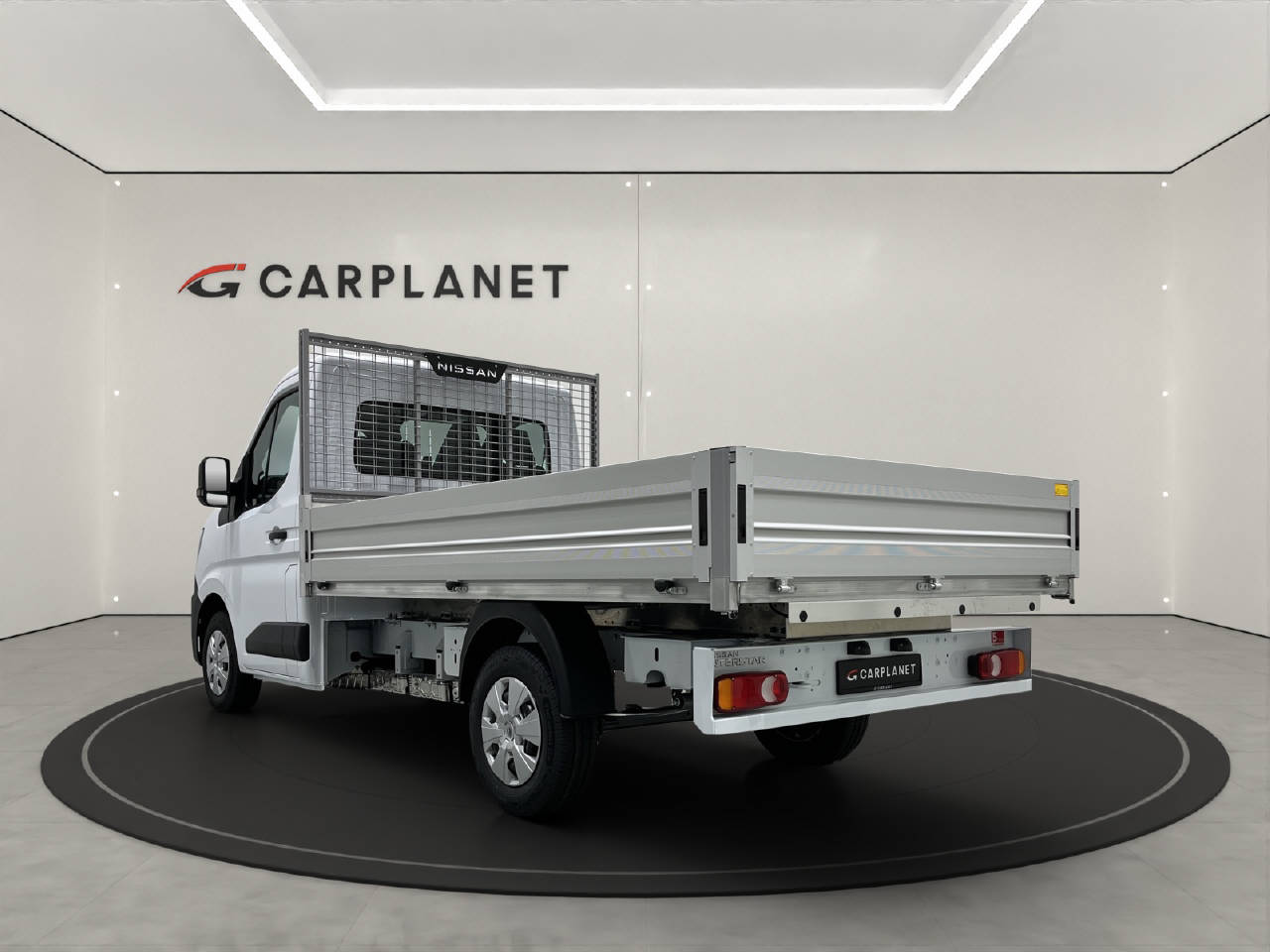 NISSAN Interstar 3.5 Pritsche L2H1 2.0 dCi 150 Acenta-image-2