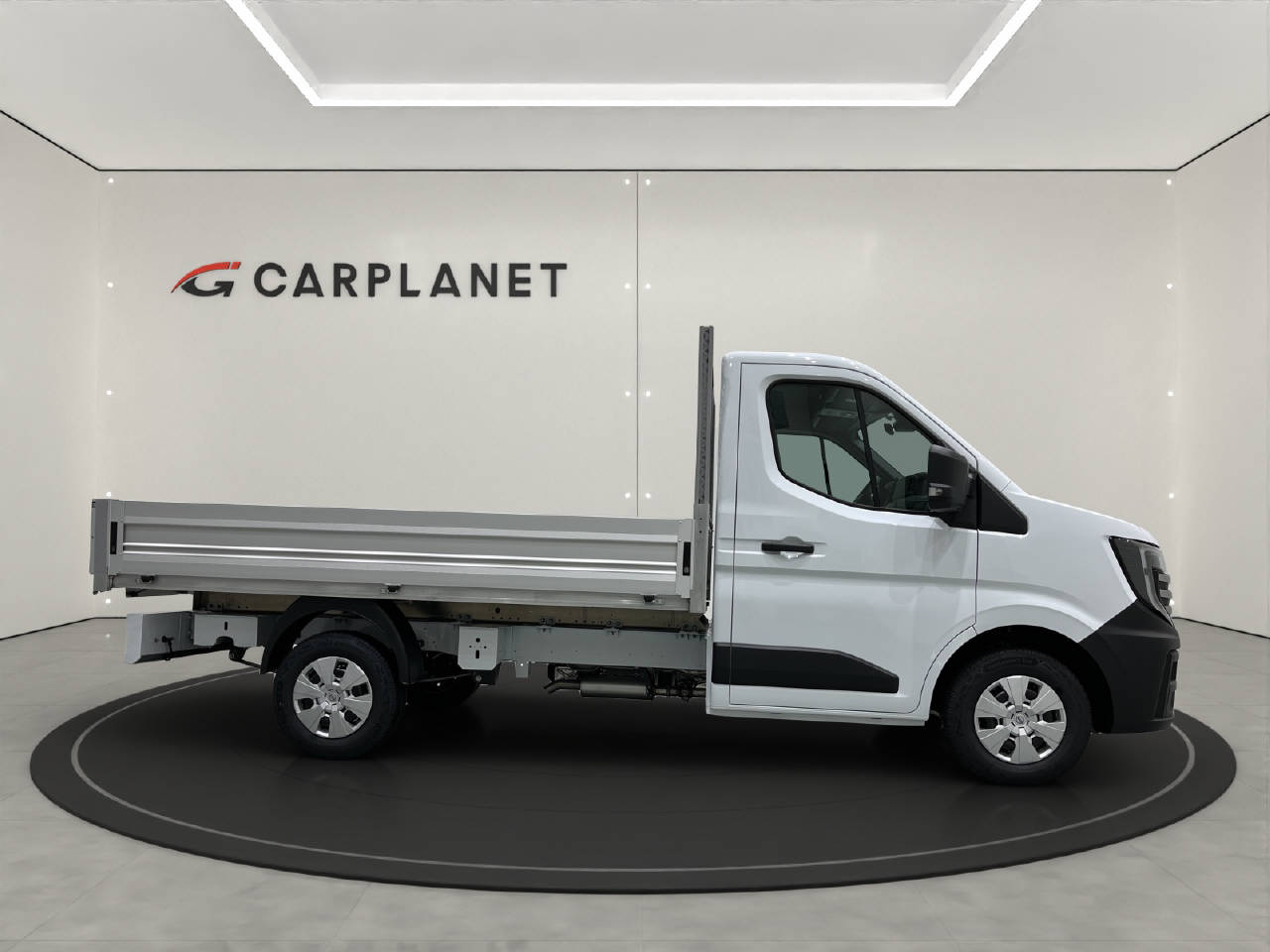 NISSAN Interstar 3.5 Pritsche L2H1 2.0 dCi 150 Acenta-image-4