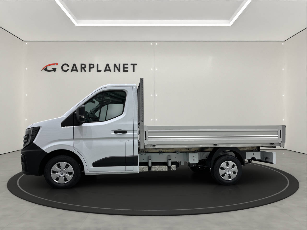 NISSAN Interstar 3.5 Pritsche L2H1 2.0 dCi 150 Acenta-image-1