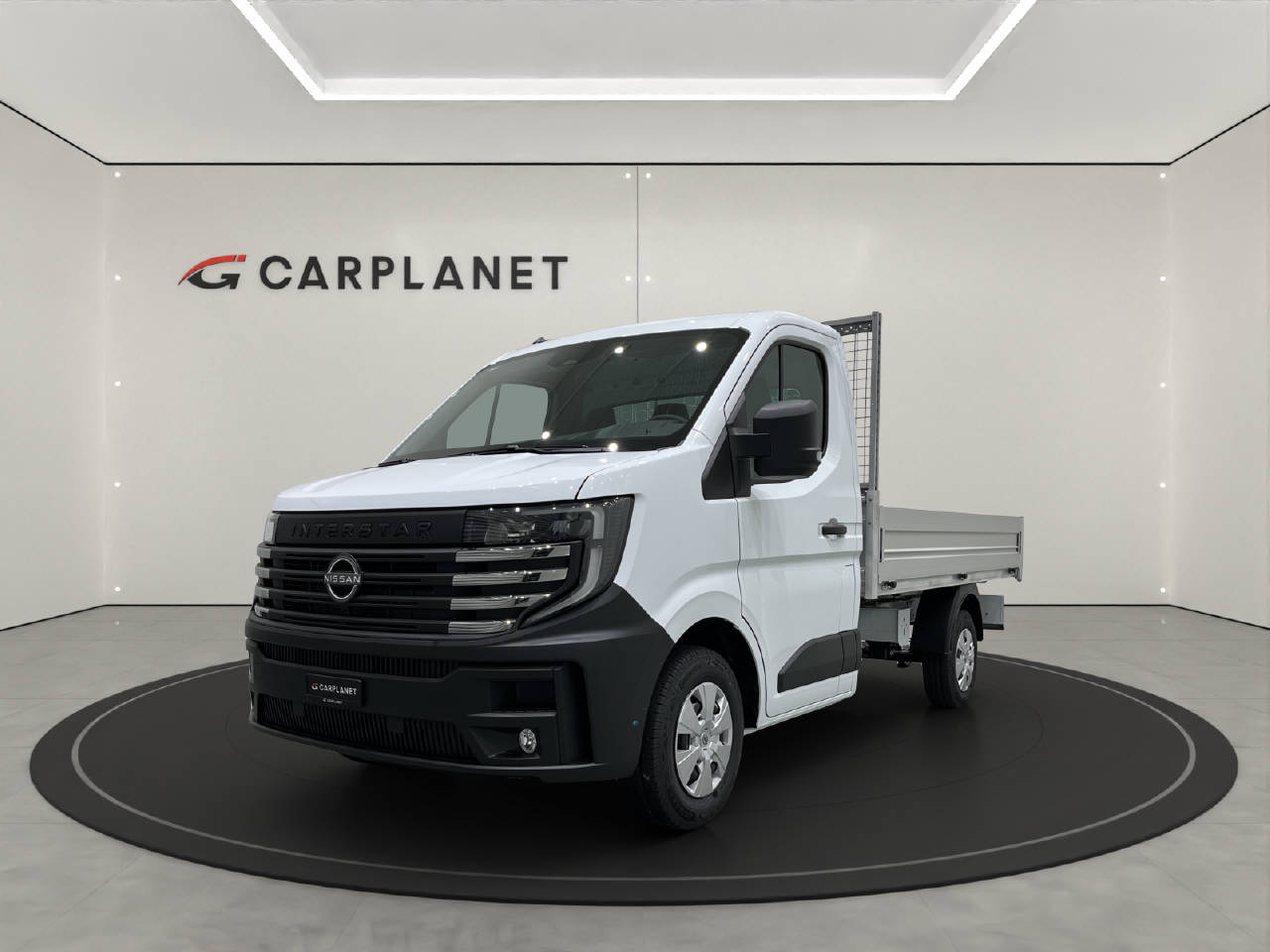 NISSAN Interstar 3.5 Pritsche L2H1 2.0 dCi 150 Acenta-image-0