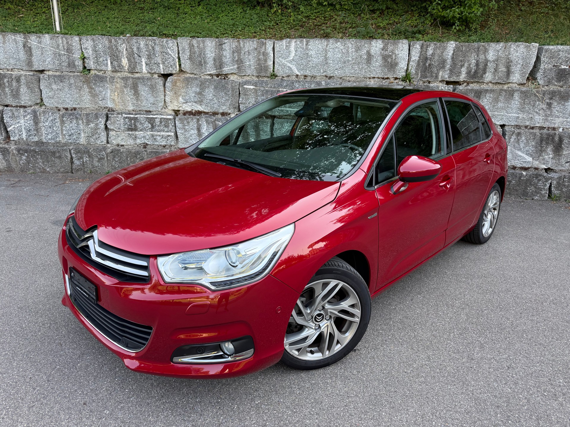 CITROEN C4 1.6 e-HDi Exclusive EGS6-image-0
