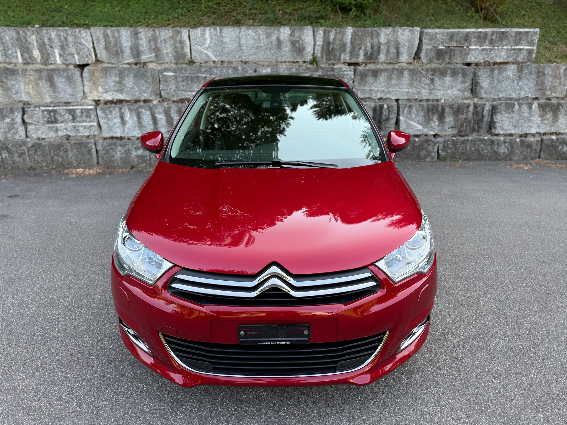 CITROEN C4 1.6 e-HDi Exclusive EGS6-image-11