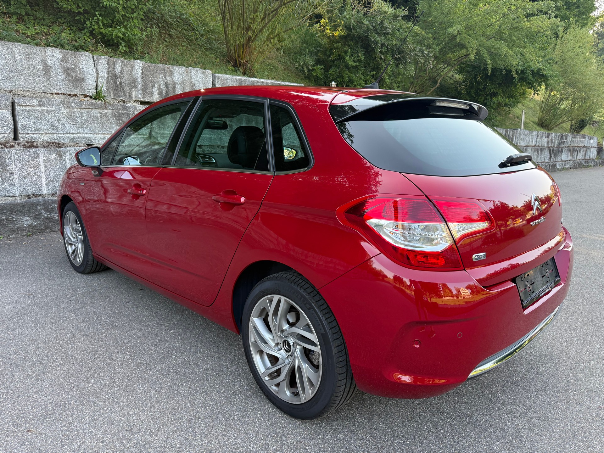 CITROEN C4 1.6 e-HDi Exclusive EGS6-image-2