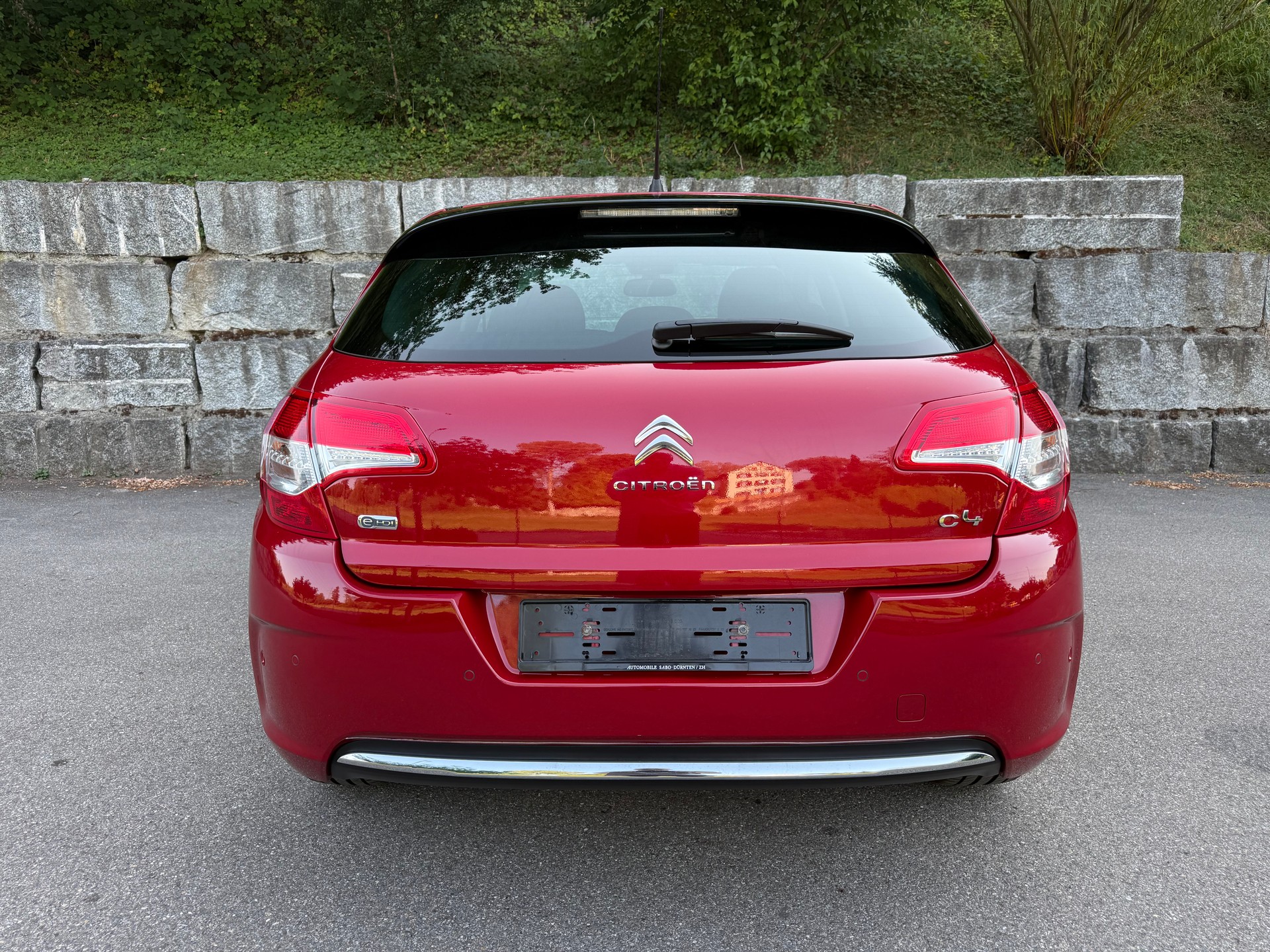 CITROEN C4 1.6 e-HDi Exclusive EGS6-image-10