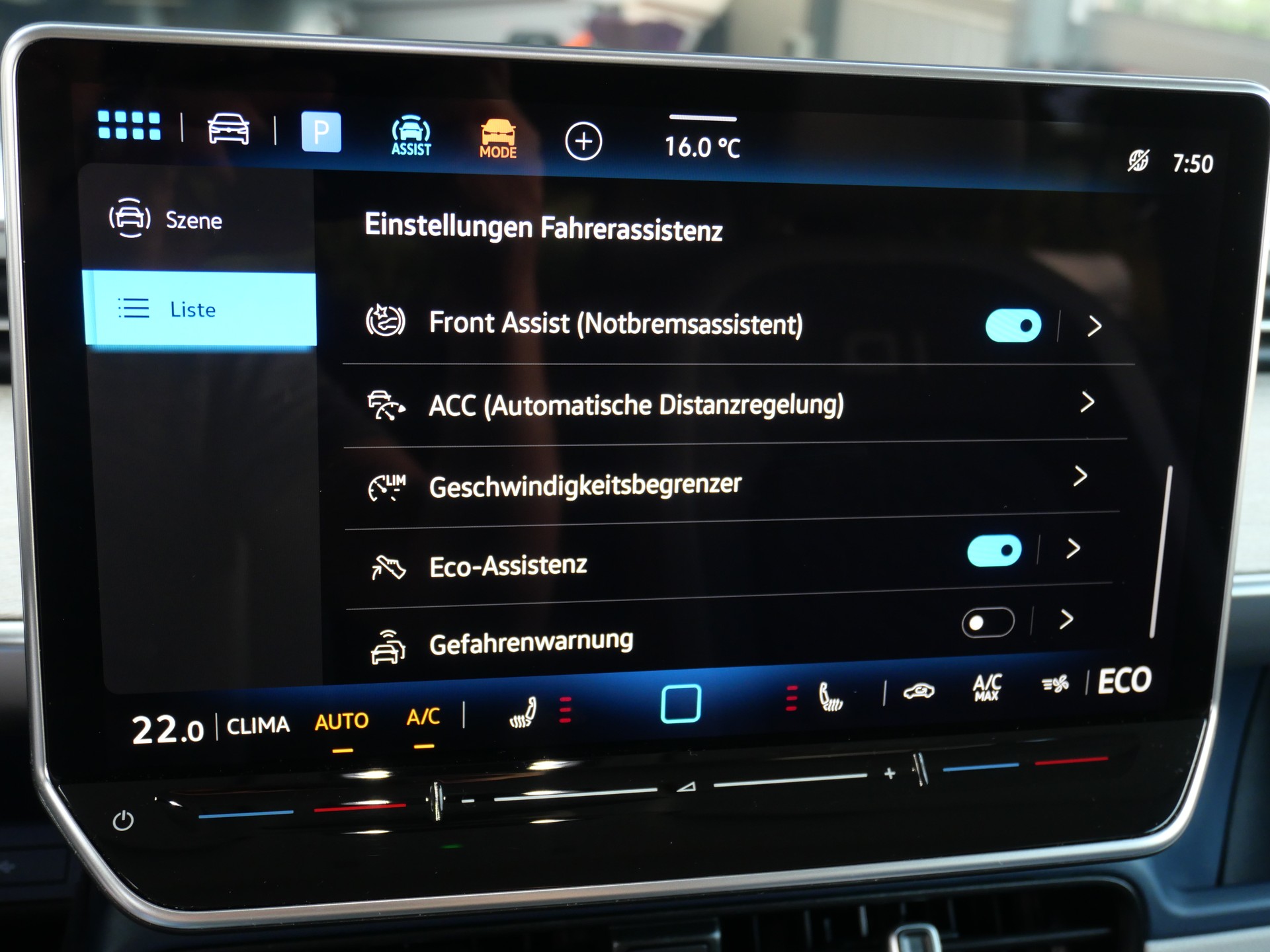VW ID.Buzz NWB Pro *CH-Auto, Matrix-Scheinwerfer, 8 Reifen*-image-20